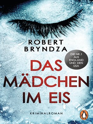 cover image of Das Mädchen im Eis